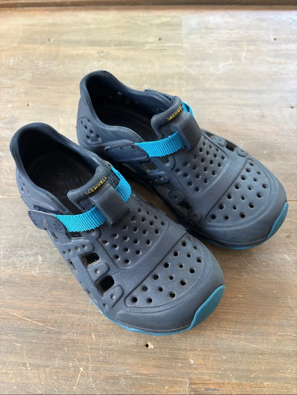 Merrell Hydro Canyon kid’s water shoes
